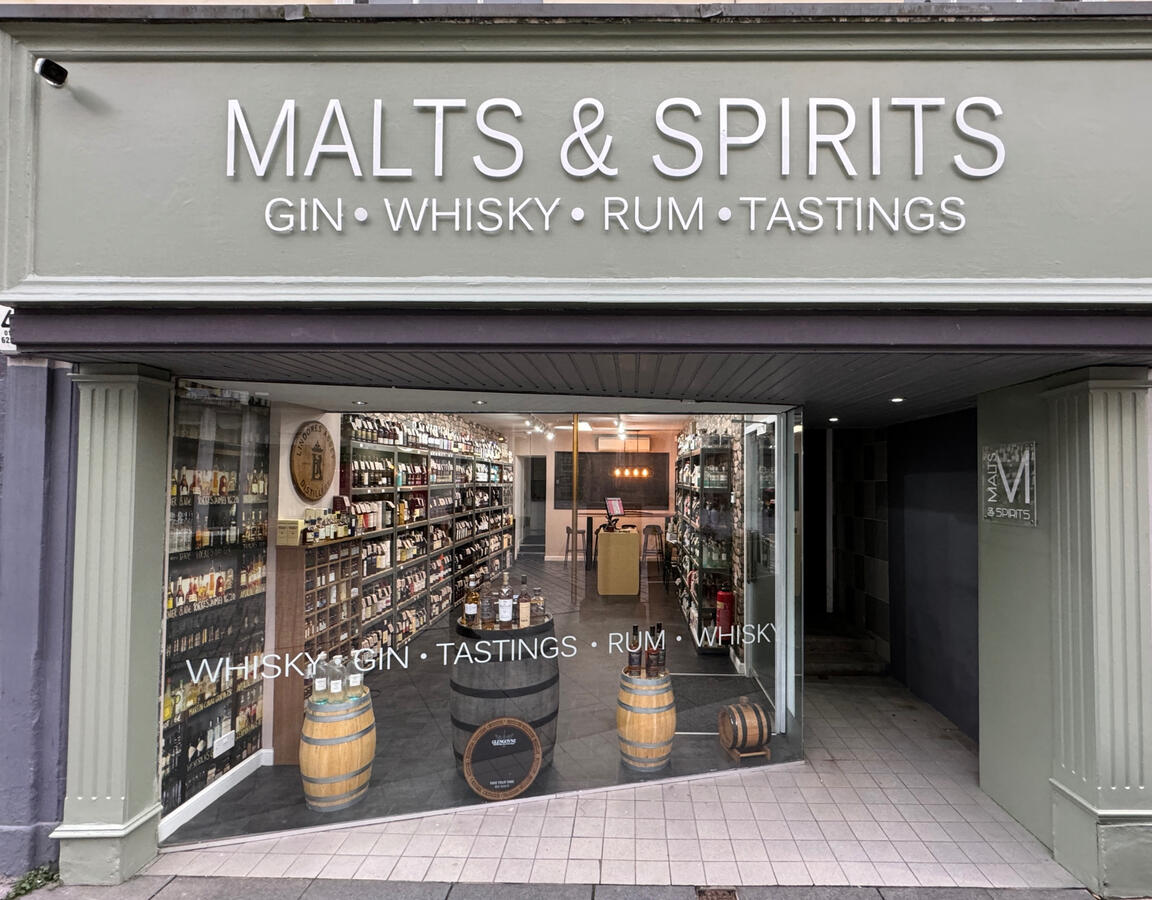 Malts and Spirits